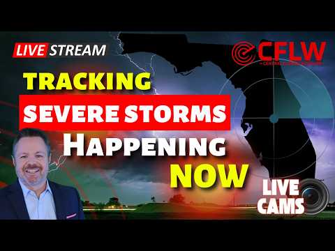 Central Florida Weather Live
