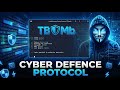 Is Your System Secure? Testing the Cyber Defence Protocol 💥 #kalilinux #cybersecurity