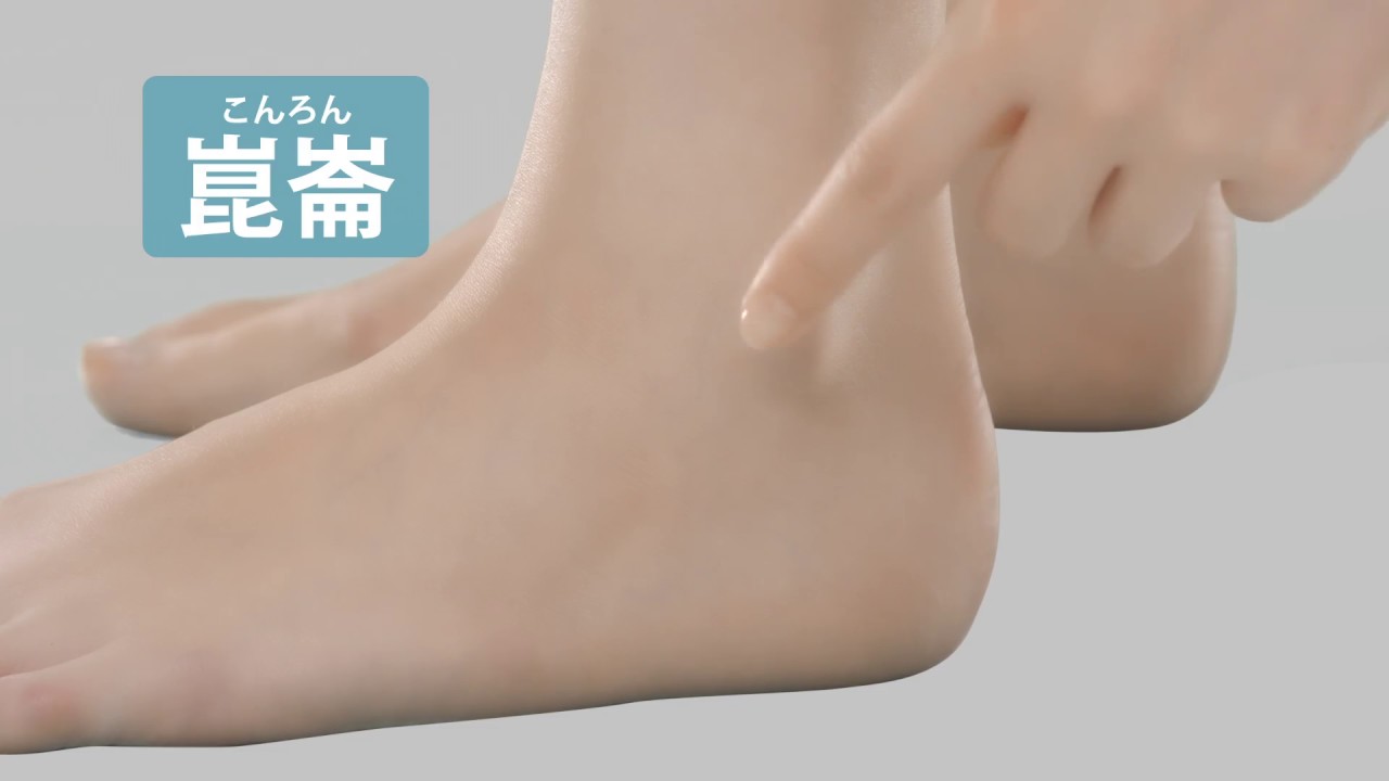 脚の側面の痛みは足つぼマッサージで解決 原因 効果 注意点を解説