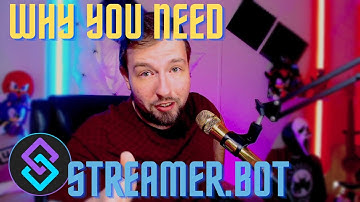 Intro to Streamer.Bot! (Chat Automated Channel Points: Made EASY)
