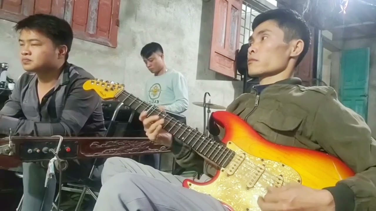 Đoàn nhạc hiếu tuổi trẻ vĩnh tường vĩnh phúc