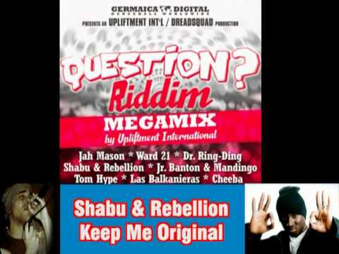 Question? Riddim Megamix