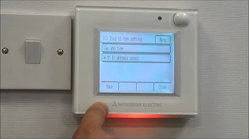 PAR-U02 - Setting up PIR sensor