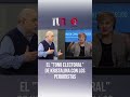 El "tono electoral" de Kristalina con los periodistas