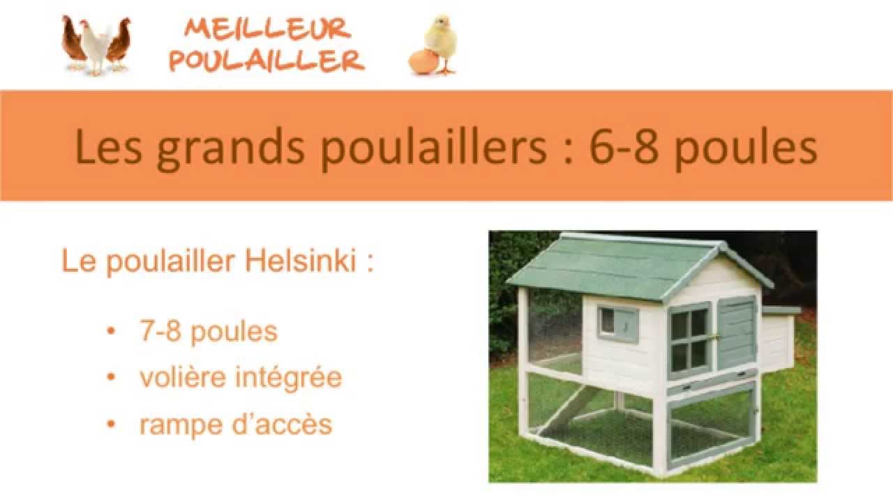 poulailler 6 8 poules pas cher