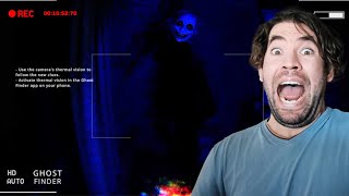 A caccia di entità | Gioco completo Ghost Frequency screenshot 2