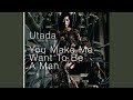 You Make Me Want To Be A Man (Bloodshy and Avant Mix)