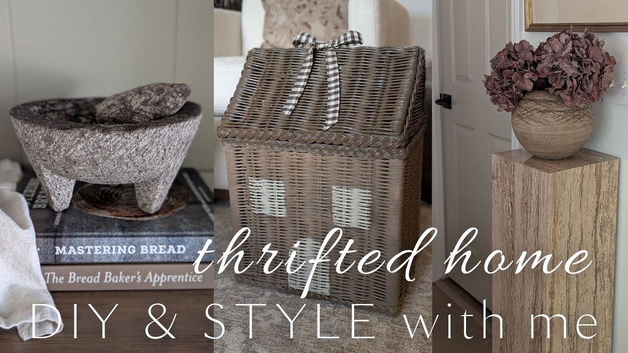 Домашний декор в стиле «люкс» по разумной цене / Бережливость и мастер-класс вместе со мной!