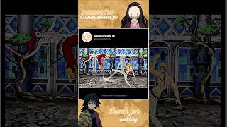 Laxus Doesnt Know That He Has Hit Erza- Laxus Vs Erza - Fairy Tail 100 Years Quest