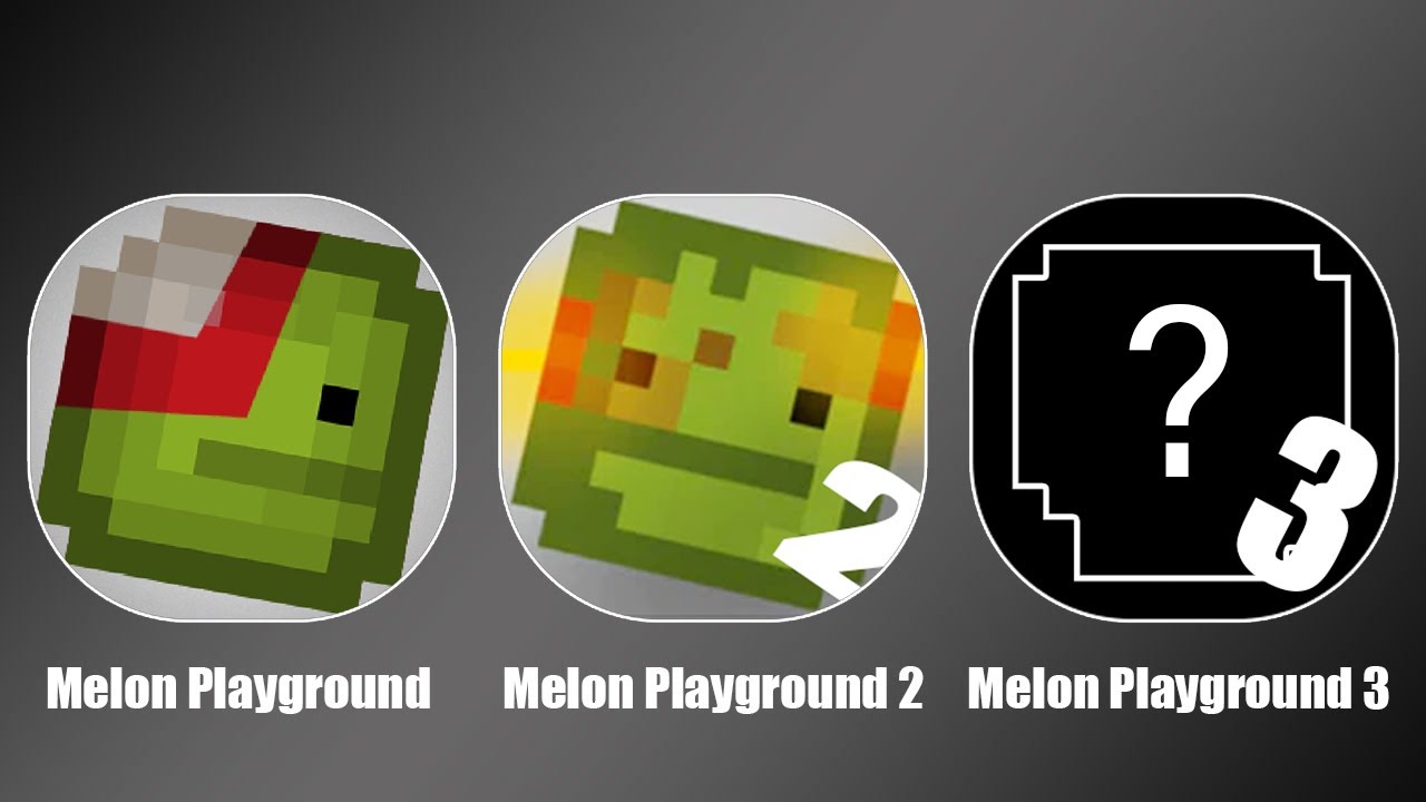 Melon Playground, People Playground, Kselebox, PC Games VS Mobile Games