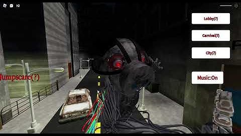 robby(?) jumpscare | ptroi bot concepts