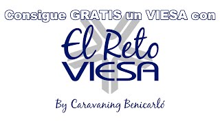 ⚠️ EL RETO VIESA ⚠️ 😱 Consigue GRATIS un Viesa Holiday IIIS 🛠 By Caravaning Benicarló by Caravaning Benicarló 195 views 2 months ago 2 minutes, 7 seconds