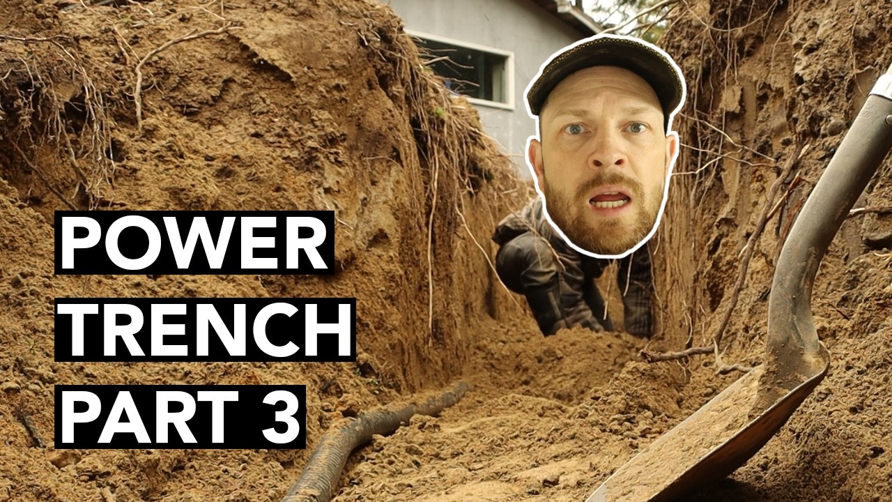 Power trench part 3