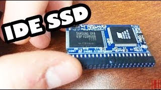 Pata IDE SSD Solid Drive - AP-FM0128A20C5G - YouTube