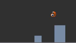 Tail ball with obstacle Tes 1 by Yefrin Nilam
