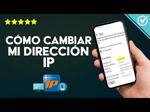 ¿Cómo Cambiar mi Dirección IP en Mi Móvil o PC - Android o Windows