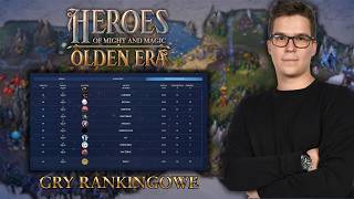 🐎 Heroes: Olden Era - Popołudniowe Gry Rankingowe (Zaczynamy od 2439MMR)! || !Holy