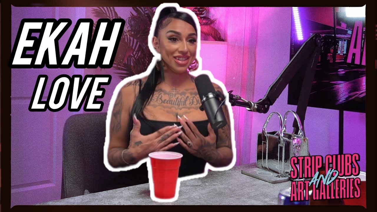 Ekah Love (On Dating, Gummy Implants, Orgasms and More!) - YouTube