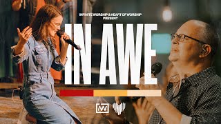 “In Awe”  Featuring Amanda Kinner & Andy Bracken  The Collaboration Project