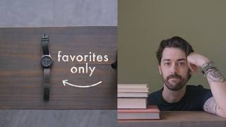6 Decluttering Rules That Changed My Life | Minimalism