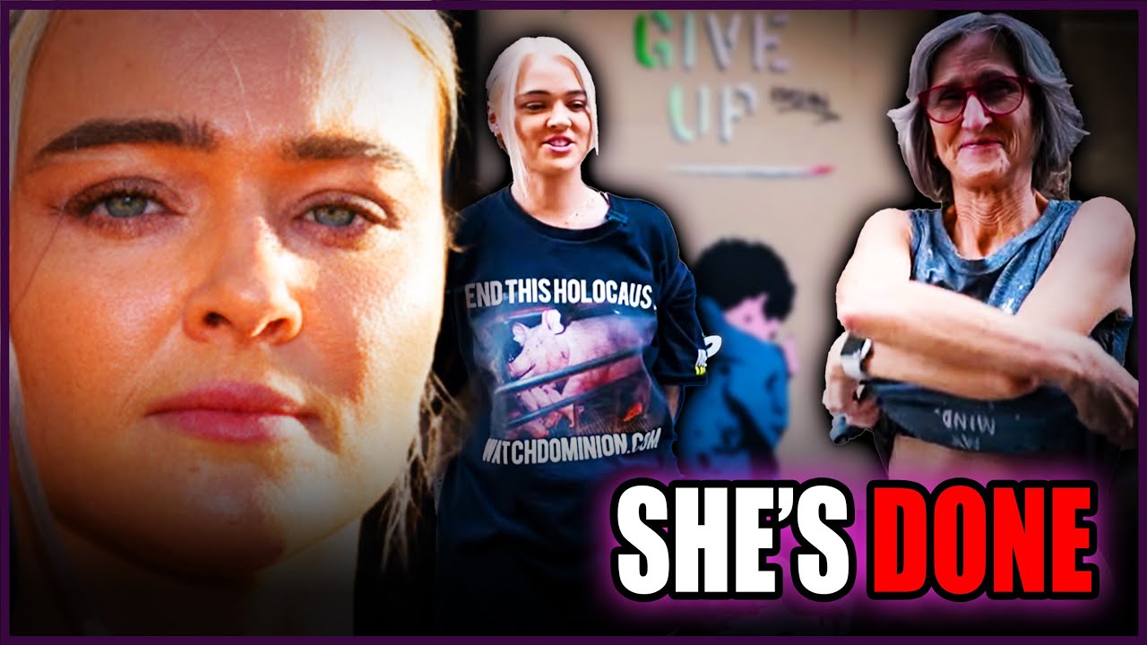 The Horrifying Deserved Downfall of That Vegan Teacher's Daughter