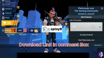 Bullet Echo MOD APK 2025 | Unlimited Coins + All Heroes & Skins Unlocked