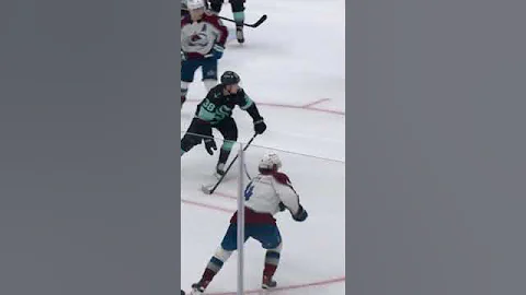 Nathan MacKinnon Breakin' Ankles & Scoring Goals 🔥