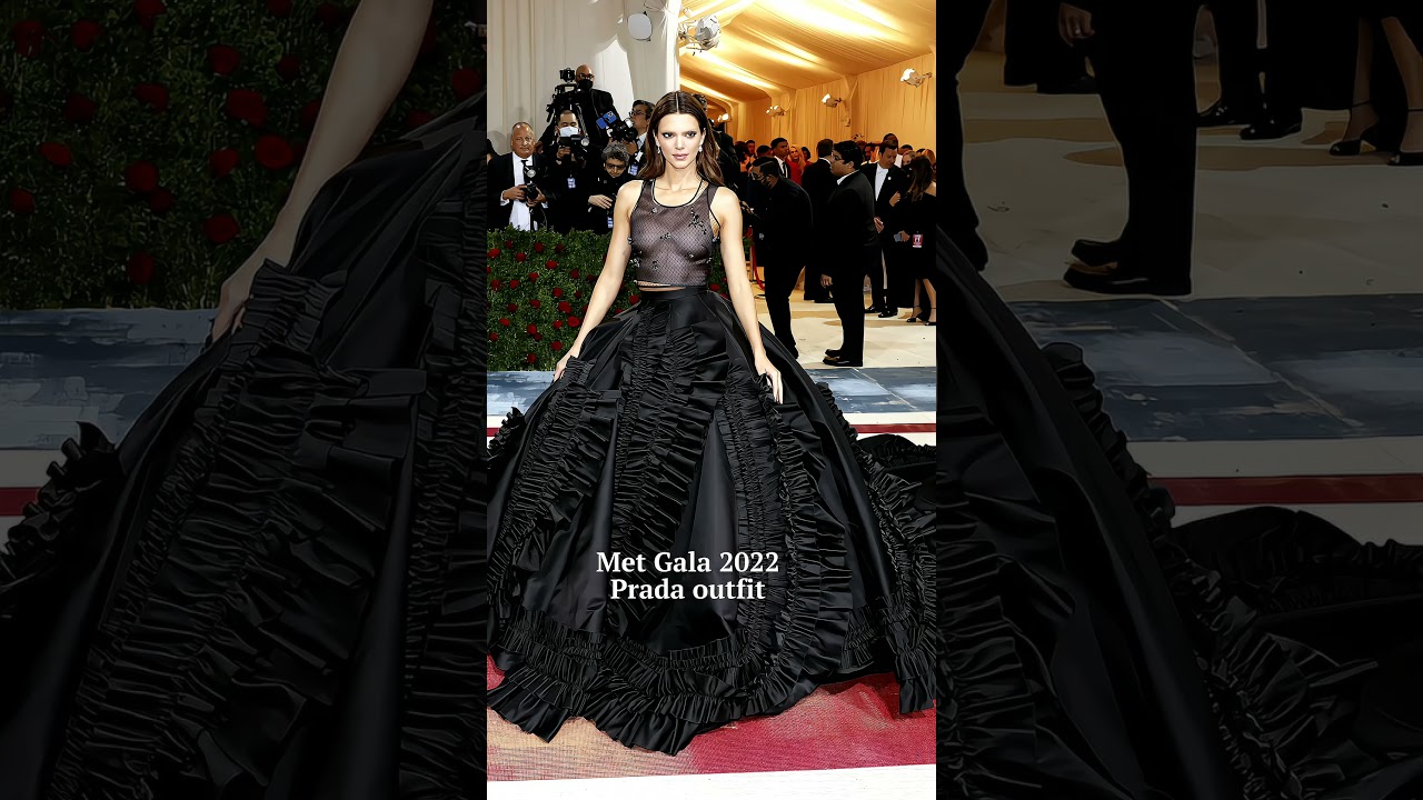 Happy birthday Kendall Jenner! Iconic looks  