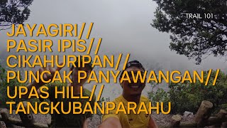 TRAIL RUN #Jayagiri - #upashill 