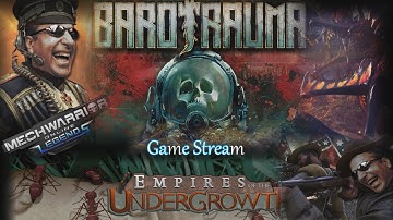 Infested Planet and MWO