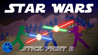 Star Wars Fight 2 (by 9Sticks)