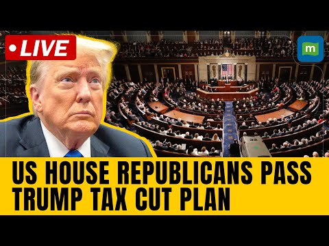 U.S. House Republicans advance Donald Trump's $4.5 trillion tax-cut and border agenda Episode cover