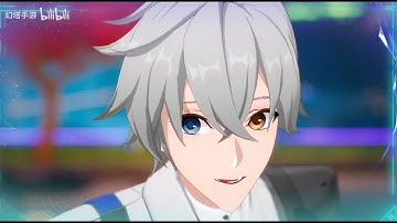 Character Preview of Tian Lang [天琅] in Tower of Fantasy CN