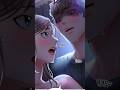MC’s Kiss Scene With Every Waifu 💋🔥 #manhwa #webtoon #manga #manhua