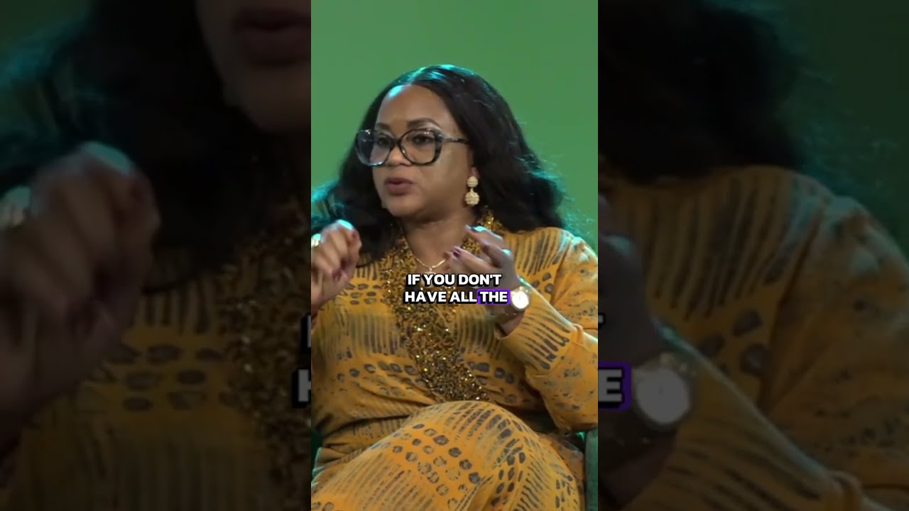 Audrey Joe Ezigbo Speaks On Raising Capital As An Entrepreneur At The Platform Nigeria Business