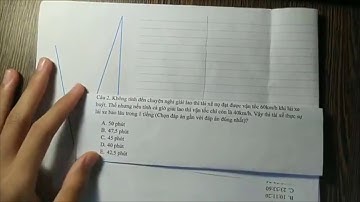 Chữa Đề Bài Mock Đề Thi Mẫu Đại Học FPT