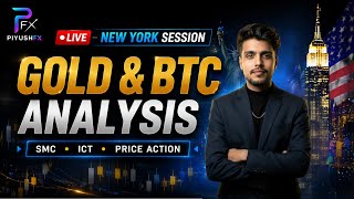 🔴 LIVE NEW YORK SESSION TRADING | STREAM 26 | SMC ICT PRICE ACTION | FOREX LIVE ANALYSIS