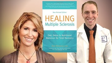 Neurologist Reviews "Healing Multiple Sclerosis" by Ann Boroch, CNC