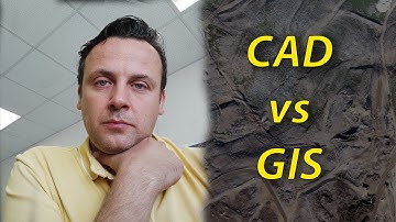 CAD and GIS | What