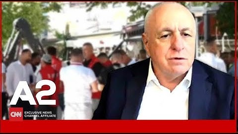 Aksioni i hapësirave publike, Shehu: Është dështim I shtetit, duken si aksionet e komunizmit