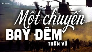 Một Chuyến Bay Đêm - Tuấn Vũ Tác Giả Song Ngọc, Hoài Linh Nhạc Vàng Xưa Bất Hủ