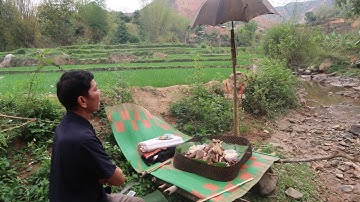 Lễ Cúng Tế Thần Sông Suối Của Dân Tộc Thái | Tôi Người Tây Bắc