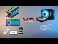 Deepcool & upHere RGB Fans Comparison $30-$35 | RGB123-5, C8123-5, RF120M