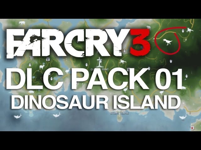 If Far Cry 3 Does Get Dinosaur Dlc I Hope It S This Ridiculous