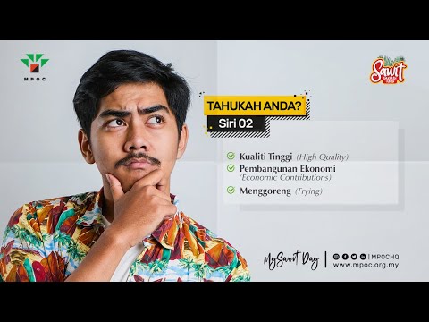 Tahukah Anda? Siri 2 Tahukah Anda? Siri 2