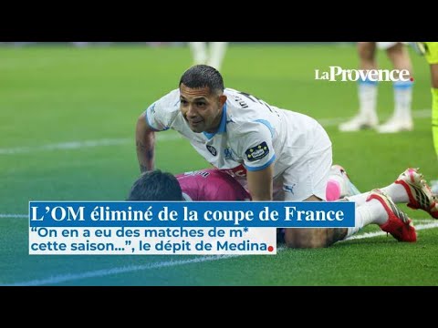 OM-Toulouse : “On en a eu des matches de m* cette saison...”, le dépit de Medina
