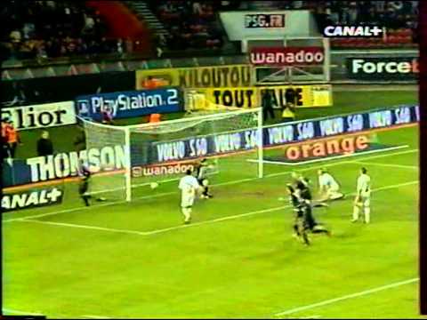 PSG-Troyes (saison 2002-2003)