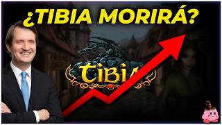 Tibia Rompió Records 31.000 Jugadores Online