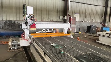 How to use ATC spindle with Xingduowei control