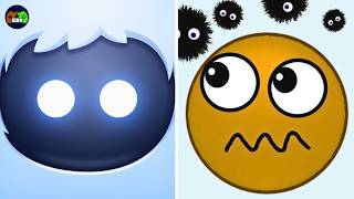 ORBIA vs HIDE BALL | Physics Puzzle Walkthrough Android &amp; iOS!
